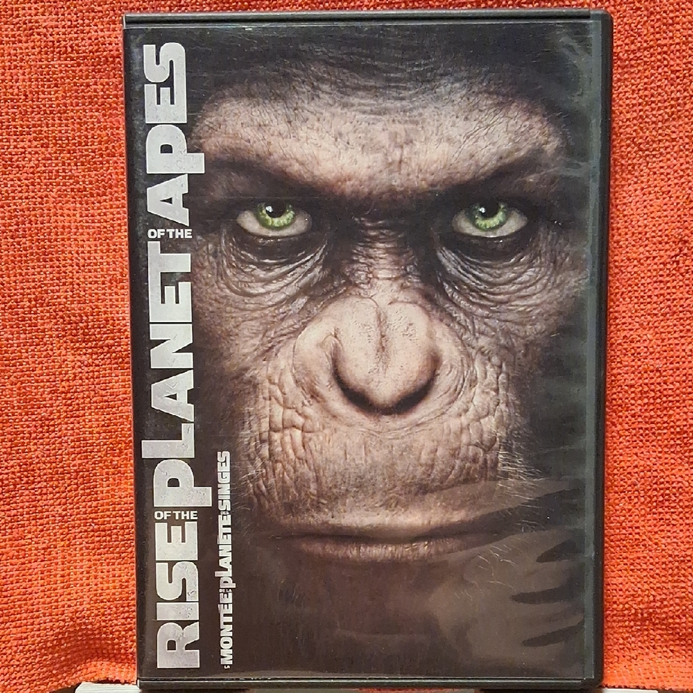 DVD SALE 📽️5/$15 - 10/$25 🎞️  Rise of the Planet of the Apes